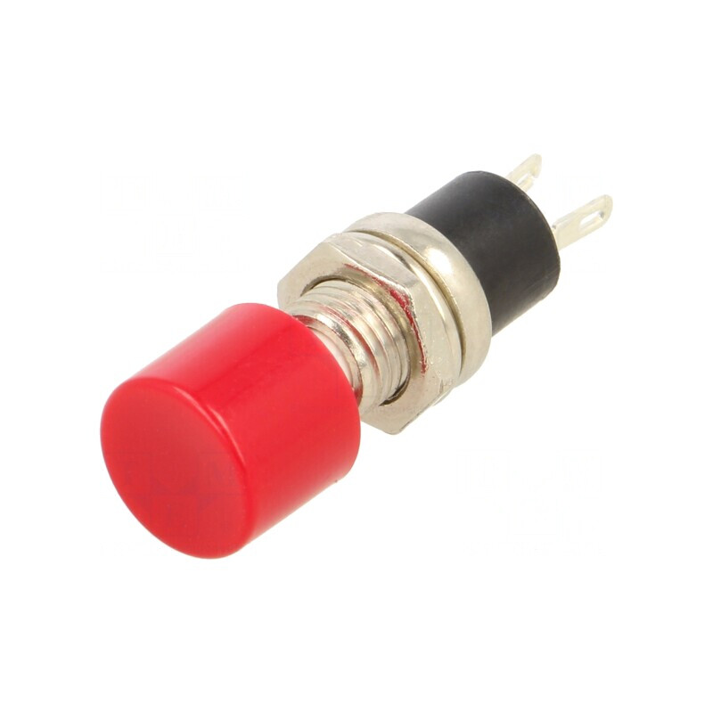 Comutator Apăsare 2 Poz SPST-NO 1.5A 250VAC | Electronic-mag.ro | Componente Electronice