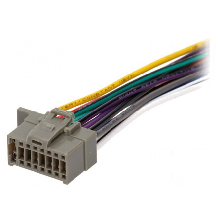 Panasonic Conector cu Cabluri 16-PIN | Electronic-mag.ro | Componente Electronice