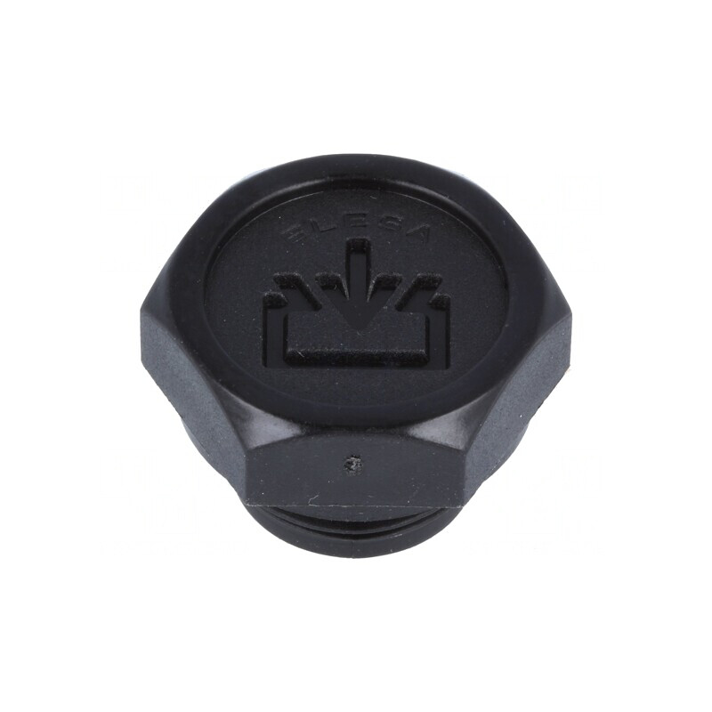 Dop de umplere fără orificiu lateral G 3/8 | Electronic-mag.ro | Componente Electronice Dop de umplere fără orificiu lateral G 3/8 | Electronic-mag.ro | Componente Electronice