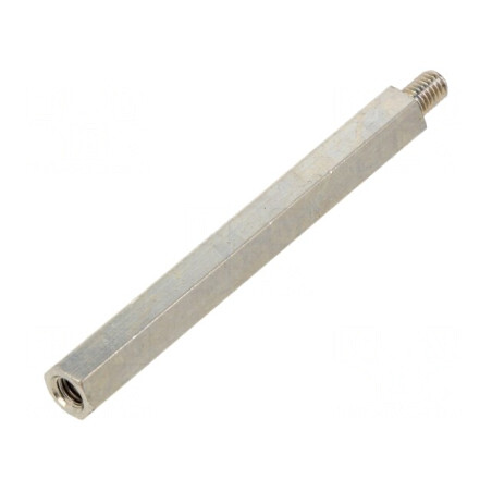 Piuliţă-distanţieră filetată 70mm M5-M5 | Electronic-mag.ro | Componente Electronice