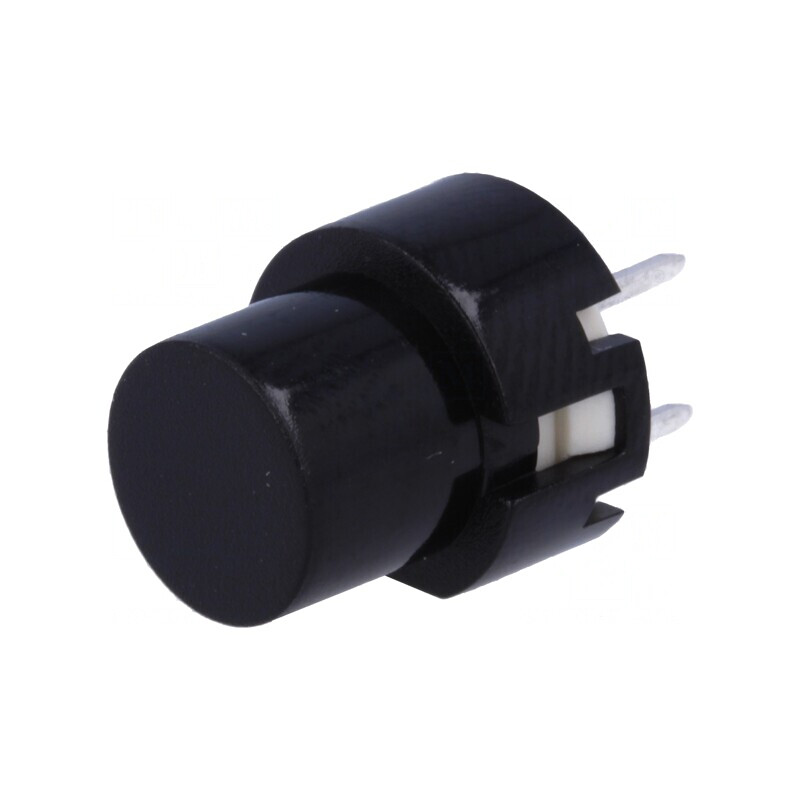 Comutator Tastatură SPST-NO Negru 32VDC | Electronic-mag.ro | Componente Electronice