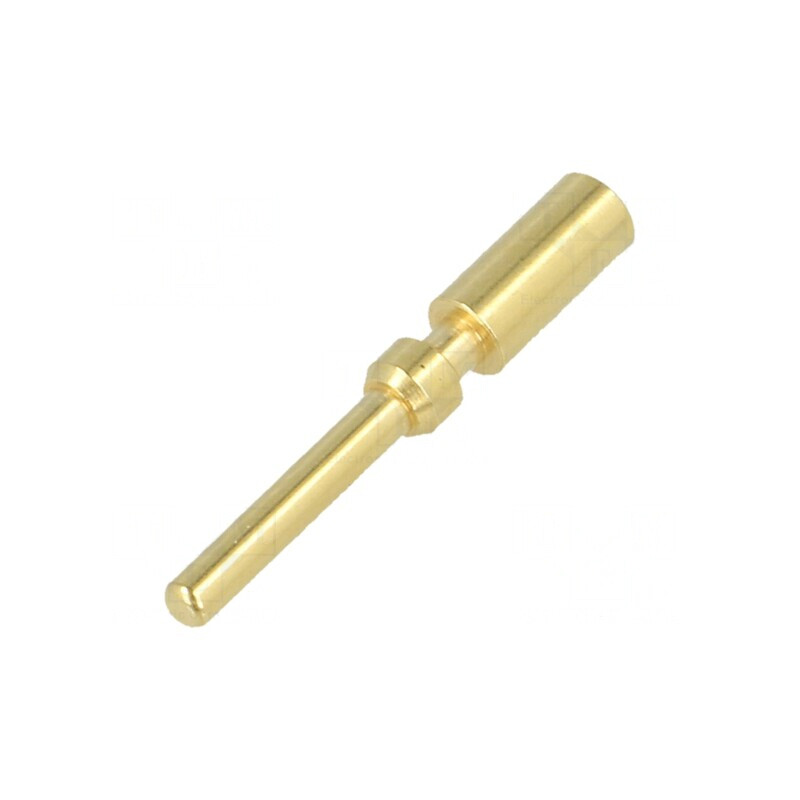 Pin Tată Crimpat 1.6mm 0.34-1.5mm² | Electronic-mag.ro | Componente Electronice