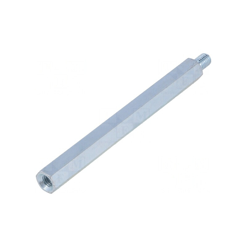 Piuliţă-distanţieră 80mm M5 | Electronic-mag.ro | Componente Electronice