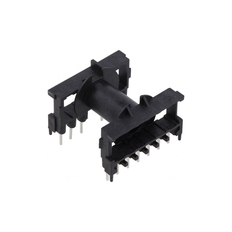 Coil Former with Pins Horizontal 13 Terminals | Electronic-mag.ro | Componente Electronice