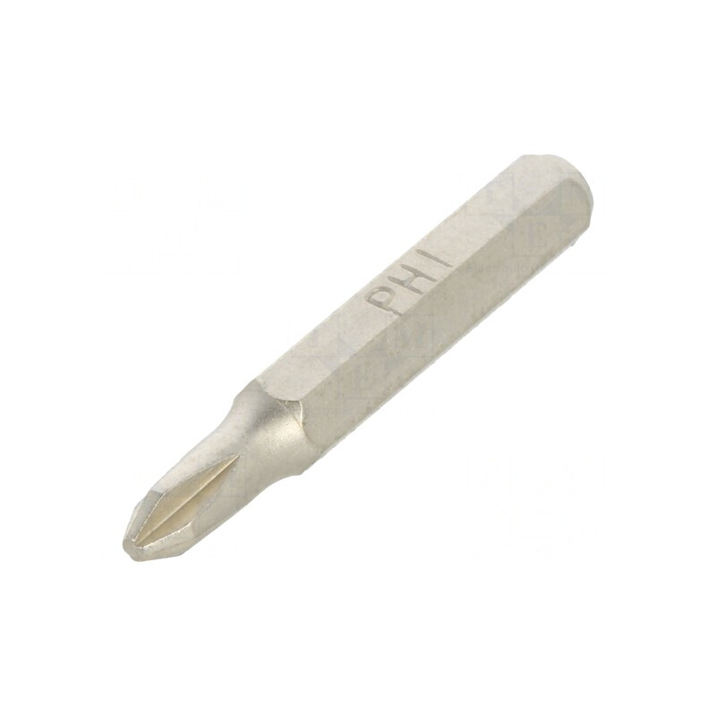 Bit Șurubelniță Phillips PH1 27mm | Electronic-mag.ro | Componente Electronice Bit Șurubelniță Phillips PH1 27mm | Electronic-mag.ro | Componente Electronice