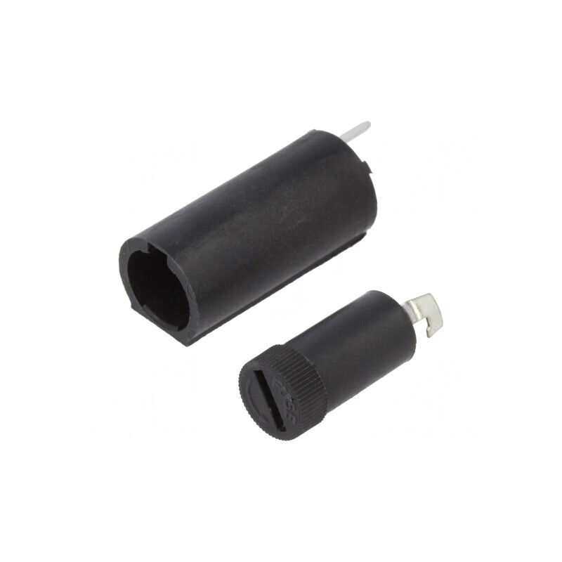 Clema Siguranțe Cilindrice 5x20mm 10A Termoplast | Electronic-mag.ro | Componente Electronice Clema Siguranțe Cilindrice 5x20mm 10A Termoplast | Electronic-mag.ro | Componente Electronice