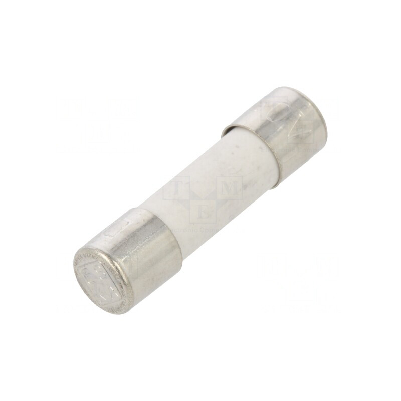 Siguranță întârziere 125mA 250V 5x20mm | Electronic-mag.ro | Componente Electronice