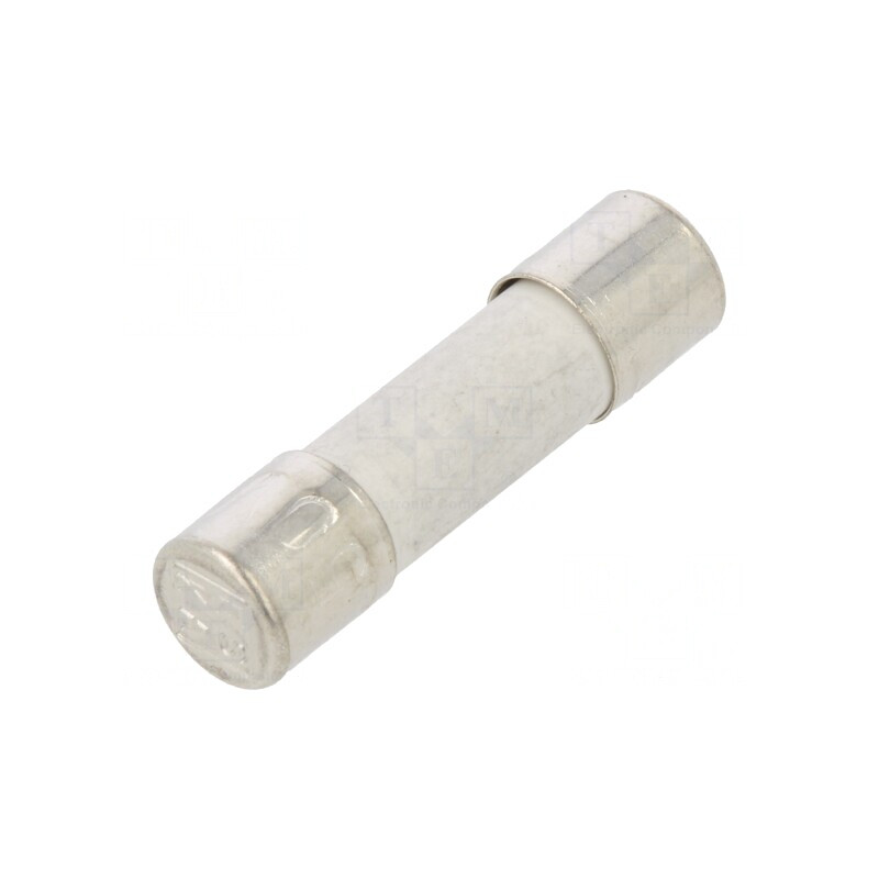 Siguranță Întârziată 200mA 250V 5x20mm | Electronic-mag.ro | Componente Electronice