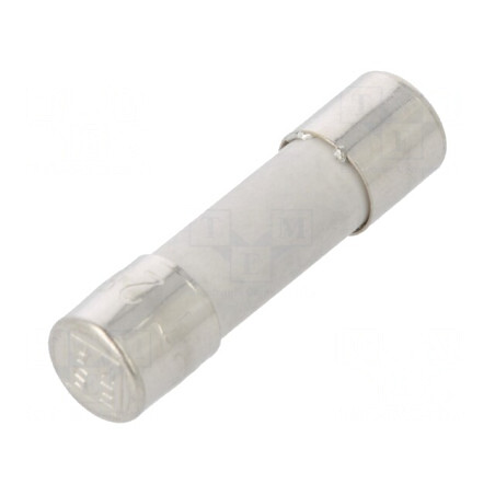 Siguranță întârziere 250mA 250VAC 5x20mm | Electronic-mag.ro | Componente Electronice