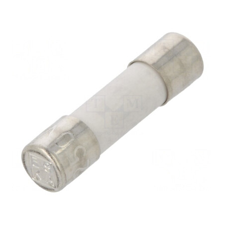 Siguranță întârziată 315mA 250V 5x20mm | Electronic-mag.ro | Componente Electronice
