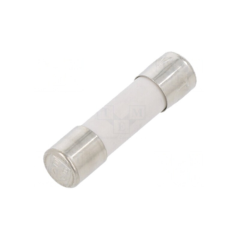 Siguranță întârziată 500mA 250V 5x20mm | Electronic-mag.ro | Componente Electronice