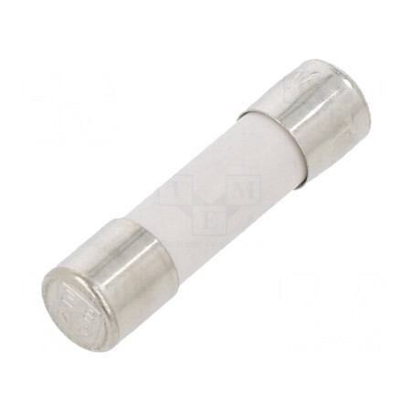 Siguranță întârziată 500mA 250V 5x20mm | Electronic-mag.ro | Componente Electronice