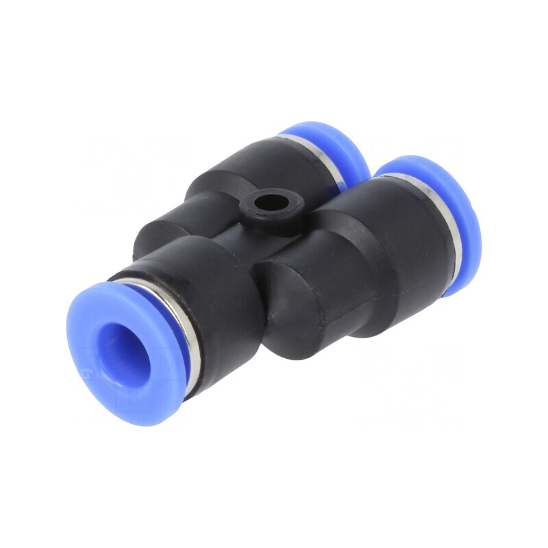 Racord Push-in în Y 15bar PBT Blueline | Electronic-mag.ro | Componente Electronice Racord Push-in în Y 15bar PBT Blueline | Electronic-mag.ro | Componente Electronice
