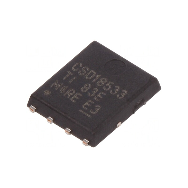 Tranzistor N-MOSFET 60V 100A 116W VSONP8 5x6mm | Electronic-mag.ro | Componente Electronice