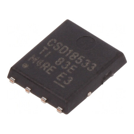 Tranzistor N-MOSFET 60V 100A 116W VSONP8 5x6mm | Electronic-mag.ro | Componente Electronice