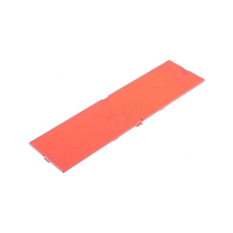Filtru Roșu D9MG D9MG-IRC | Electronic-mag.ro | Componente Electronice