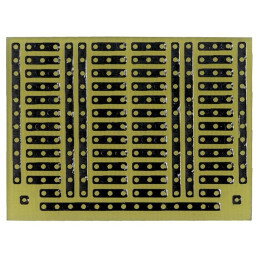 Placă Prototip Universală 36x48mm Singură Față | Electronic-mag.ro | Componente Electronice