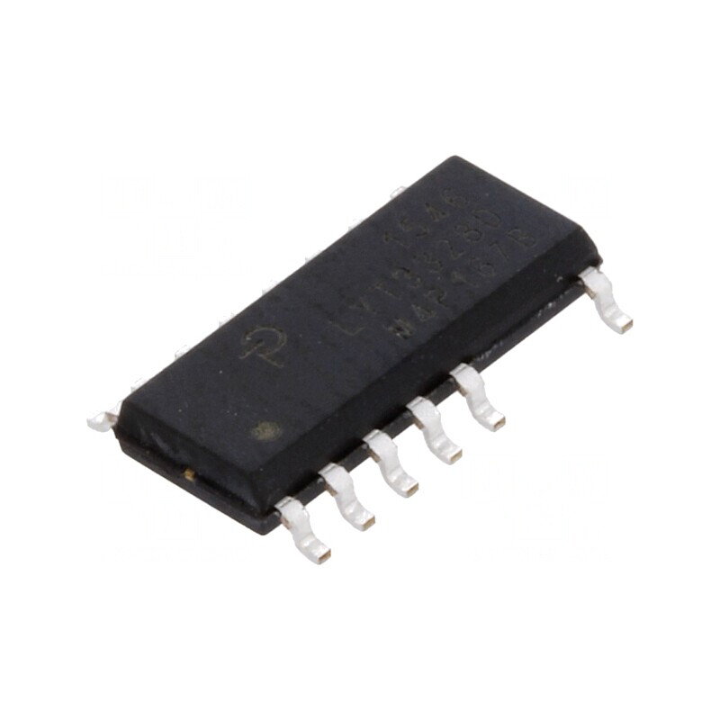 Driver LED AC/DC 85-265V SO16B | Electronic-mag.ro | Componente Electronice