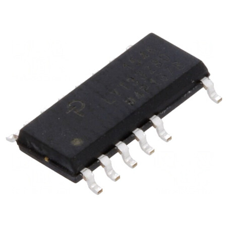 Driver LED AC/DC 85-265V SO16B | Electronic-mag.ro | Componente Electronice