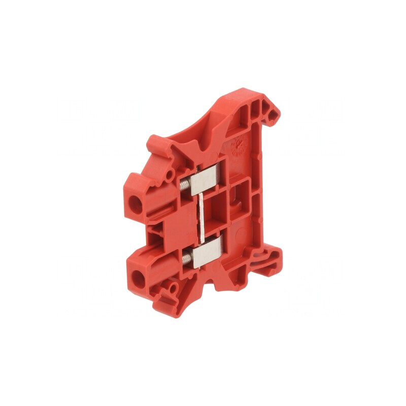 Conector de Îmbinare Șine Terminale cu Șurub Poliamidă TS32/TS35 | Electronic-mag.ro | Componente Electronice Conector de Îmbinare Șine Terminale cu Șurub Poliamidă TS32/TS35 | Electronic-mag.ro | Componente Electronice