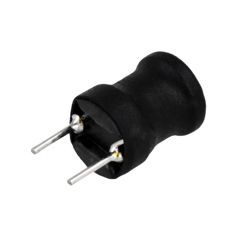 Inductor THT 22uH 2A 70mΩ Vertical Ø8.5x11mm | Electronic-mag.ro | Componente Electronice Inductor THT 22uH 2A 70mΩ Vertical Ø8.5x11mm | Electronic-mag.ro | Componente Electronice