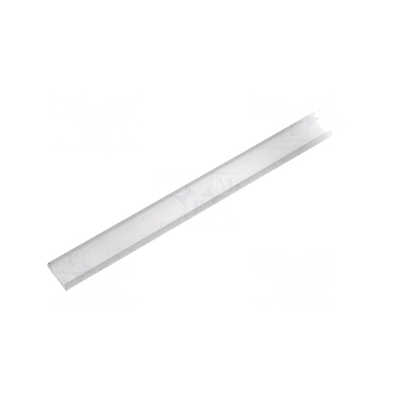 Apărătoare LED Lăptoasă 1m Ecran C | Electronic-mag.ro | Componente Electronice