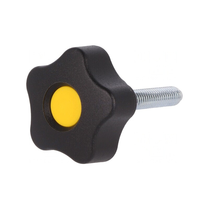 Buton de reglare M6 32mm | Electronic-mag.ro | Componente Electronice Buton de reglare M6 32mm | Electronic-mag.ro | Componente Electronice