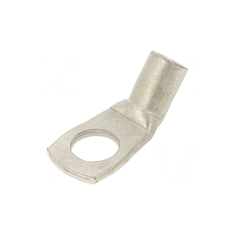 Vârf Inelar Tubular Crimpat M12 35mm2 Unghi 45° | Electronic-mag.ro | Componente Electronice