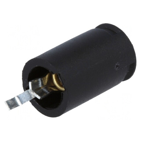 Adaptor Siguranțe Cilindrice 5x20mm 6.3A 250V | Electronic-mag.ro | Componente Electronice