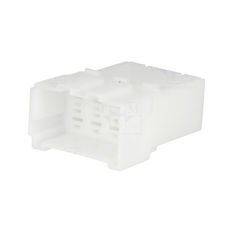 Conector Junior Timer 8-Pin Cablaj | Electronic-mag.ro | Componente Electronice