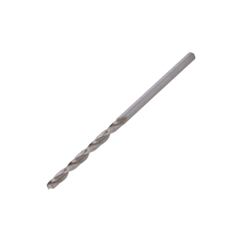 Burghiu Metal 2.2mm 53mm HSS Pro | Electronic-mag.ro | Componente Electronice