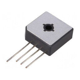 Punte Redresoare Monofazat 1kV 15A 300A BR-25L | Electronic-mag.ro | Componente Electronice