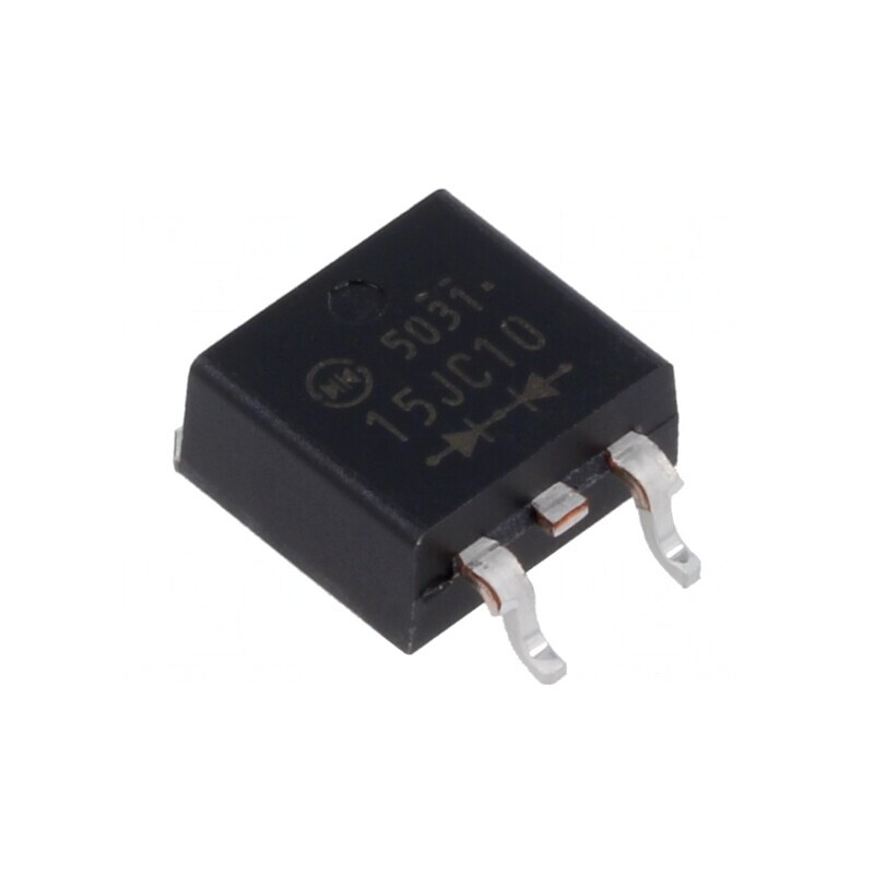 Diodă Schottky Redresoare SMD 100V 15A | Electronic-mag.ro | Componente Electronice