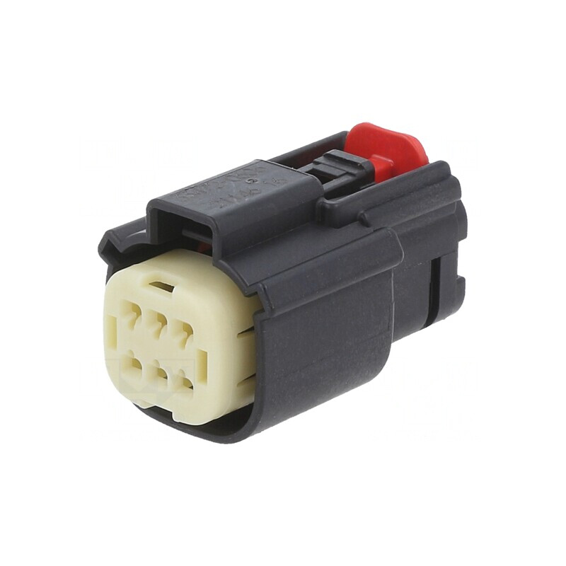Conector cablu-cablu MX150 mamă 40-125°C | Electronic-mag.ro | Componente Electronice