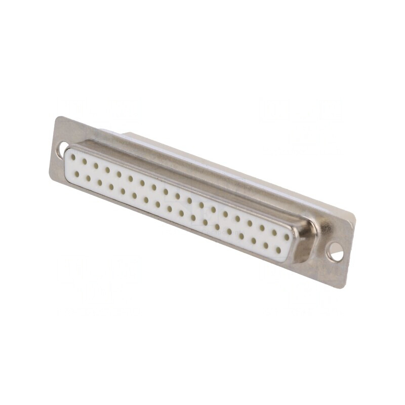 Mufă D-Sub 37 Pin Mamă Pe Cablu fără Contacte 3A | Electronic-mag.ro | Componente Electronice Mufă D-Sub 37 Pin Mamă Pe Cablu fără Contacte 3A | Electronic-mag.ro | Componente Electronice