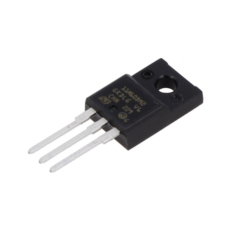 Tranzistor N-MOSFET Unipolar | Electronic-mag.ro | Componente Electronice