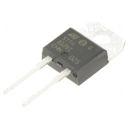 Diodă Redresoare 1,2kV 8A TO220AC | Electronic-mag.ro | Componente Electronice