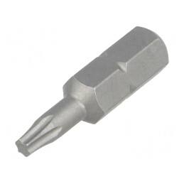 Capăt de șurubelniță Torx TX10 25mm | Electronic-mag.ro | Componente Electronice