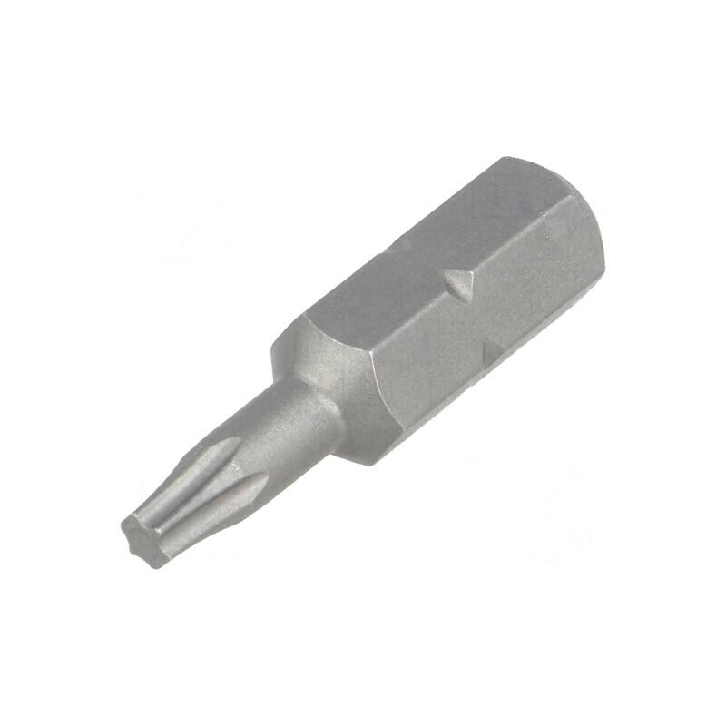 Capăt de șurubelniță Torx TX10 25mm | Electronic-mag.ro | Componente Electronice
