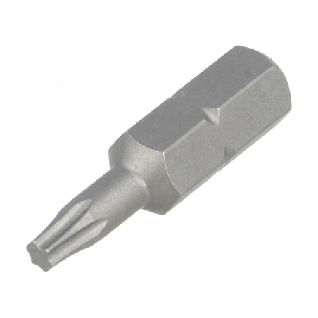 Capăt de șurubelniță Torx TX10 25mm | Electronic-mag.ro | Componente Electronice