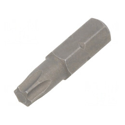 Capăt Șurubelniță Torx TX27 25mm Standard | Electronic-mag.ro | Componente Electronice