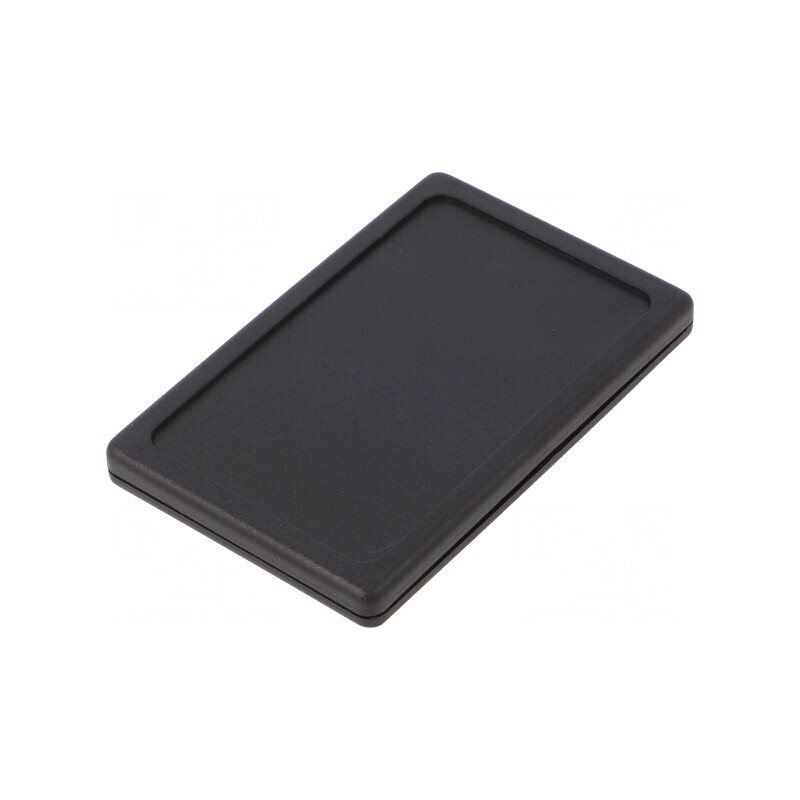 Carcasă Universală ABS Neagră 54x85x6mm | Electronic-mag.ro | Componente Electronice