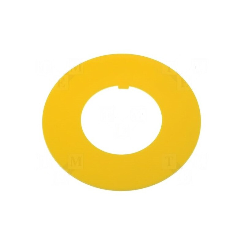 Inel de Avertizare PVC 30mm 60mm | Electronic-mag.ro | Componente Electronice