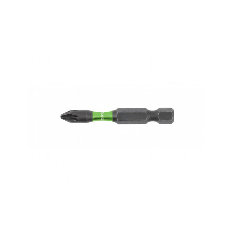 Capăt de şurubelniţă Pozidriv PZ2 50mm 2buc | Electronic-mag.ro | Componente Electronice