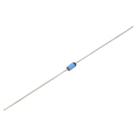 Diodă Zener 0,5W 4,3V DO35 5uA | Electronic-mag.ro | Componente Electronice