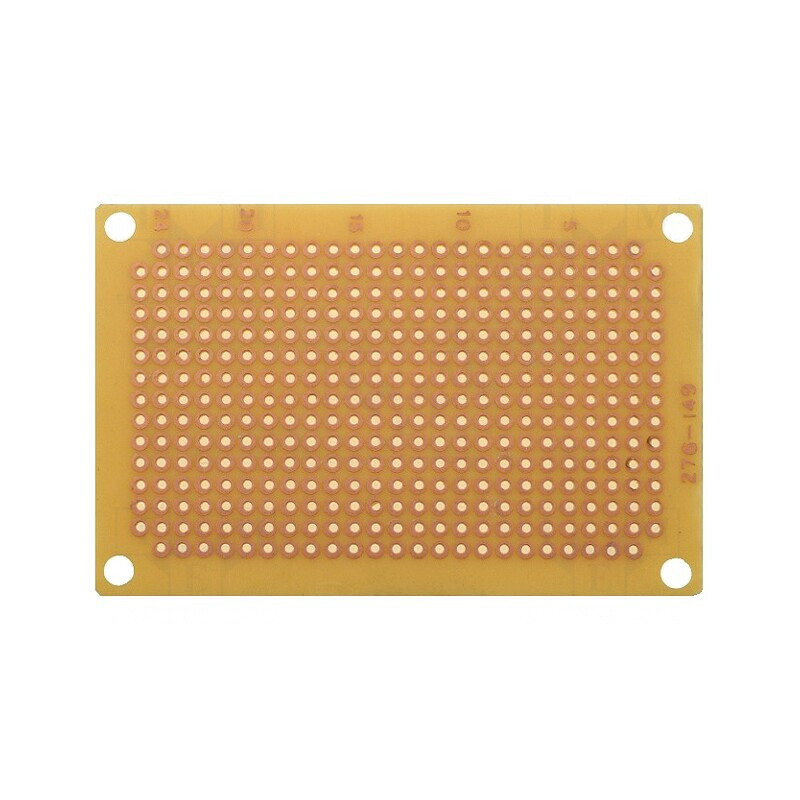 Placă Universală Prototip 47x72mm | Electronic-mag.ro | Componente Electronice Placă Universală Prototip 47x72mm | Electronic-mag.ro | Componente Electronice