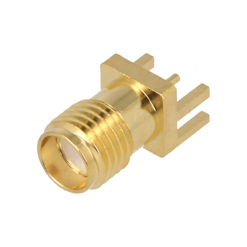 Soclu SMA Mamă Drept SMT PCB Aurit | Electronic-mag.ro | Componente Electronice Soclu SMA Mamă Drept SMT PCB Aurit | Electronic-mag.ro | Componente Electronice