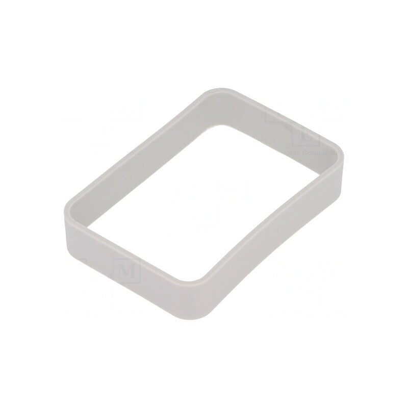 Inel pentru carcasă WITEK WK-2 Gri Deschis | Electronic-mag.ro | Componente Electronice