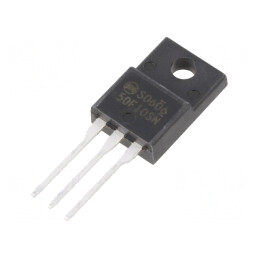 Tranzistor N-MOSFET 100V 50A 51W | Electronic-mag.ro | Componente Electronice