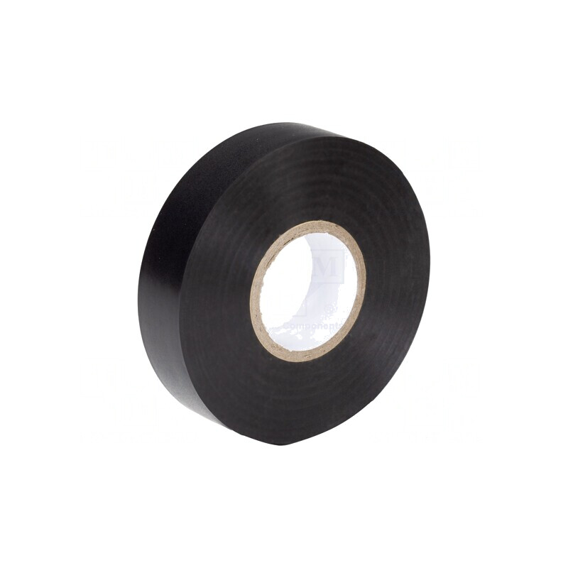Bandă Izolatoare Electrică Neagră 19mm x 20m | Electronic-mag.ro | Componente Electronice Bandă Izolatoare Electrică Neagră 19mm x 20m | Electronic-mag.ro | Componente Electronice